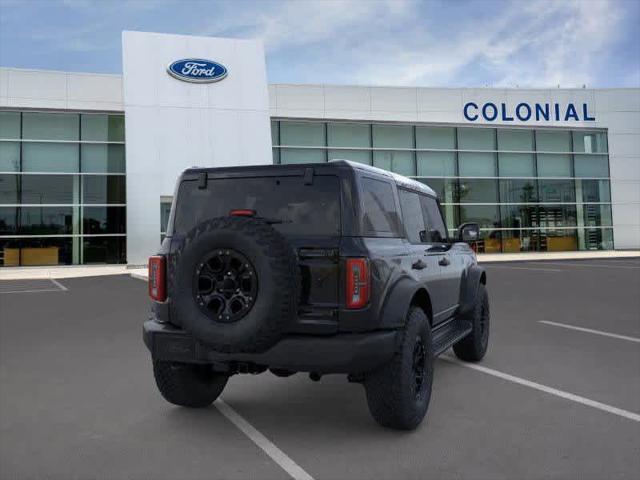 new 2025 Ford Bronco car, priced at $58,570
