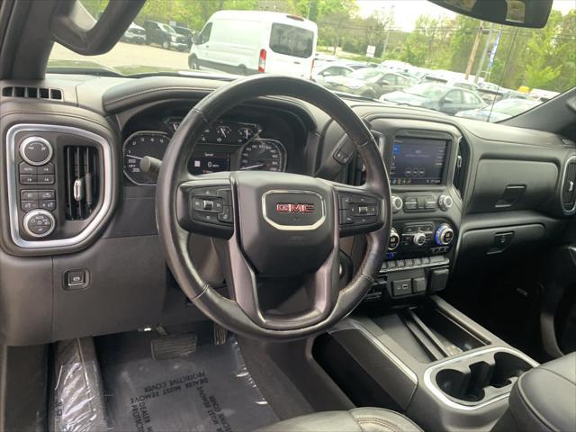 used 2019 GMC Sierra 1500 car, priced at $42,977