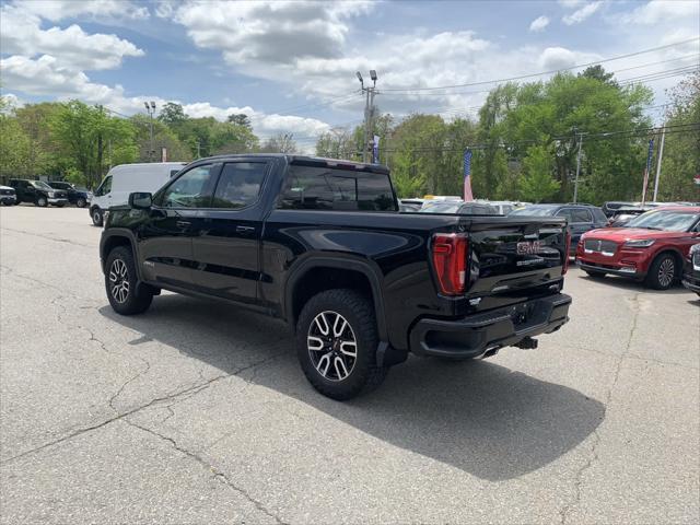 used 2019 GMC Sierra 1500 car, priced at $42,977