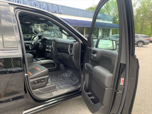 used 2019 GMC Sierra 1500 car, priced at $42,977