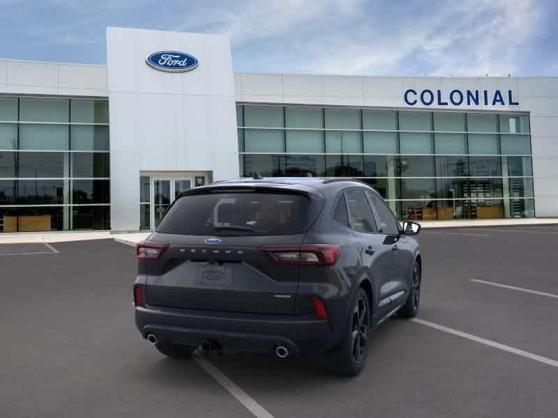 new 2024 Ford Escape car, priced at $38,420