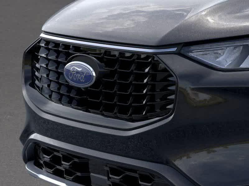 new 2024 Ford Escape car, priced at $38,420