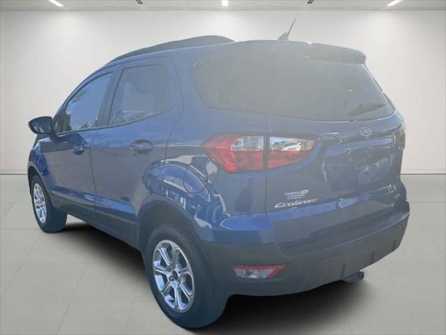 used 2020 Ford EcoSport car, priced at $17,977