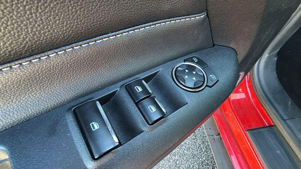 used 2023 Ford Mustang car, priced at $29,977