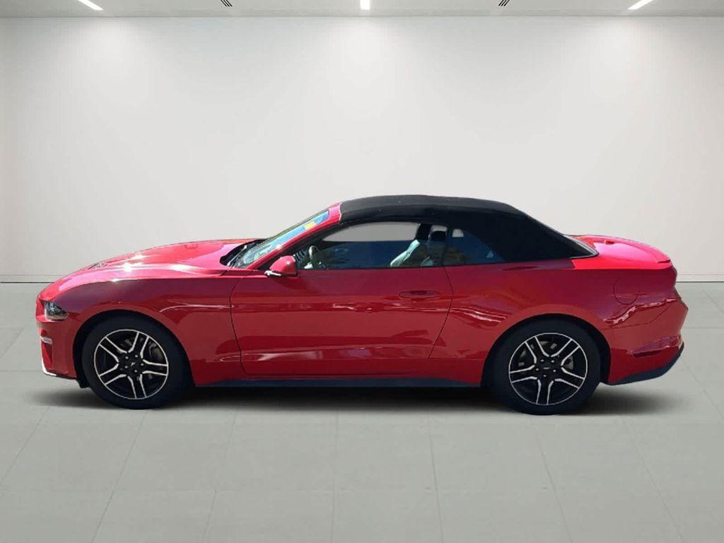 used 2023 Ford Mustang car, priced at $29,977
