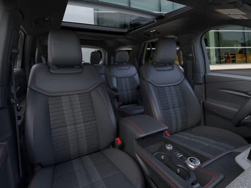 new 2025 Ford Explorer car, priced at $53,474