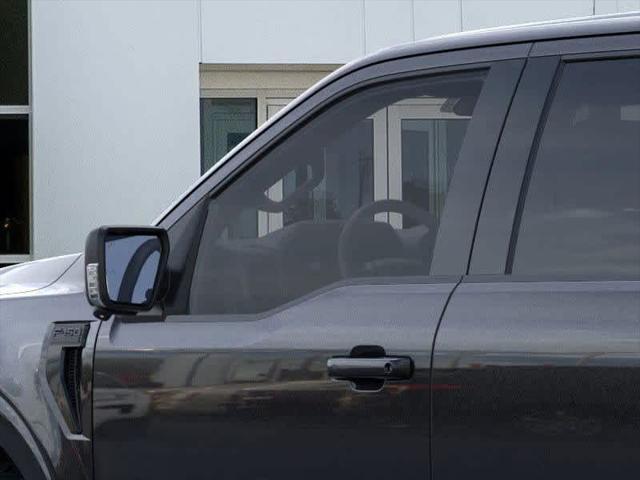 new 2025 Ford F-150 car, priced at $60,660