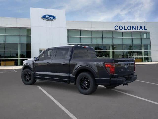 new 2025 Ford F-150 car, priced at $60,660