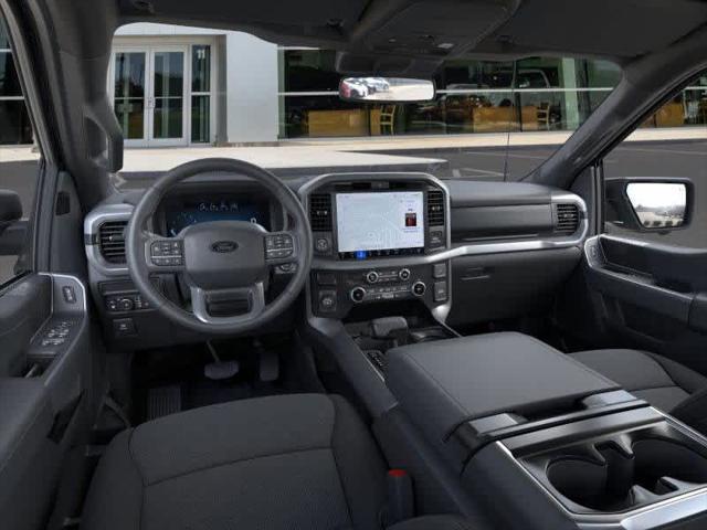 new 2025 Ford F-150 car, priced at $60,660