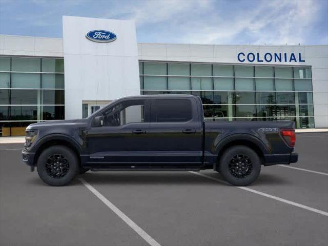 new 2025 Ford F-150 car, priced at $60,660