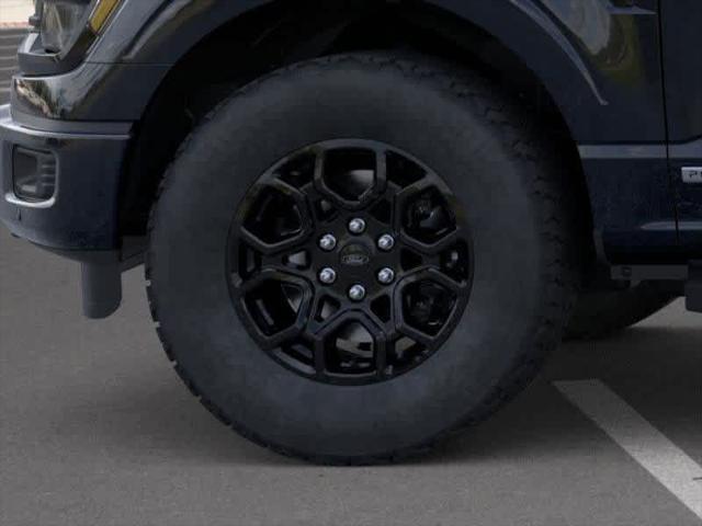 new 2025 Ford F-150 car, priced at $60,660