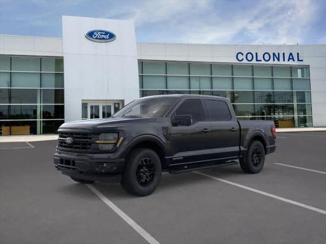 new 2025 Ford F-150 car, priced at $60,660