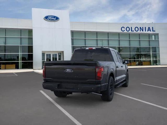 new 2025 Ford F-150 car, priced at $60,660