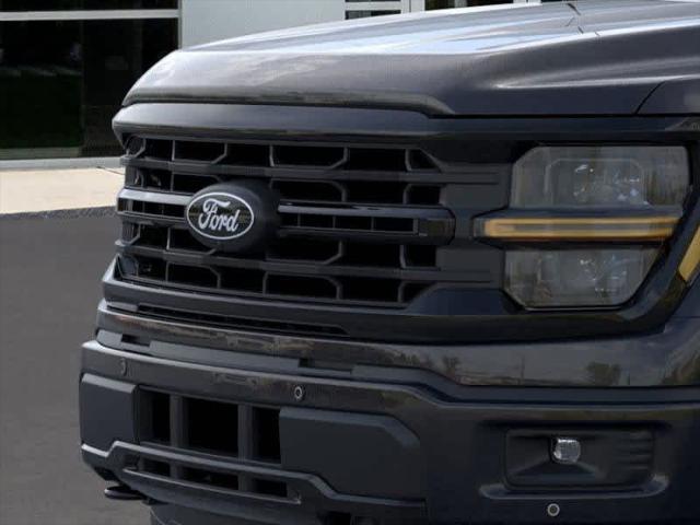 new 2025 Ford F-150 car, priced at $60,660