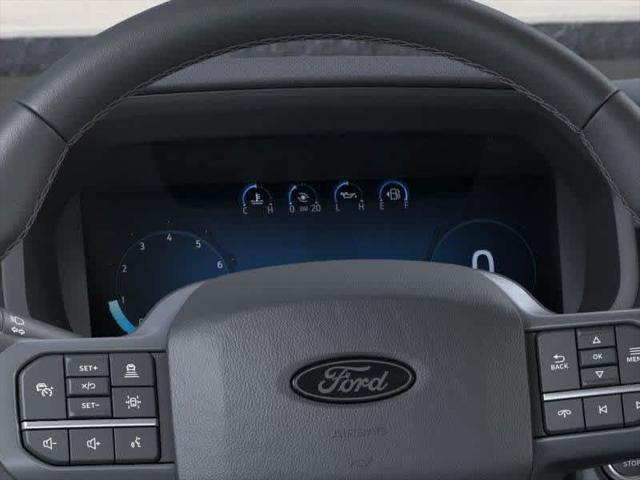new 2025 Ford F-150 car, priced at $60,660