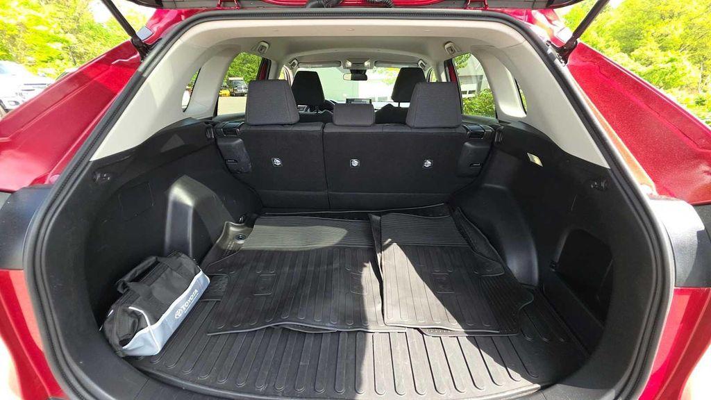 used 2022 Toyota RAV4 car, priced at $27,577