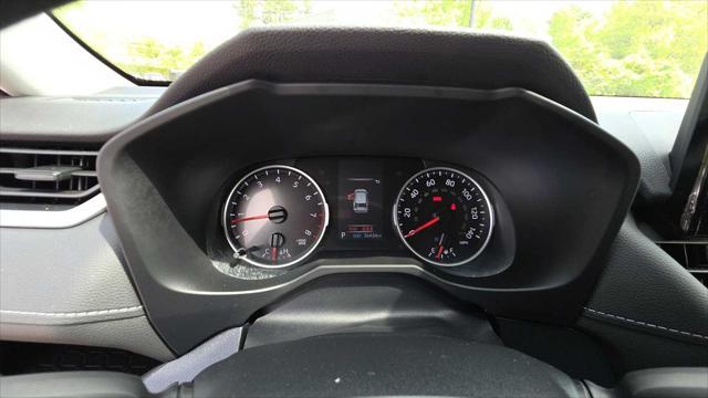 used 2022 Toyota RAV4 car, priced at $27,577