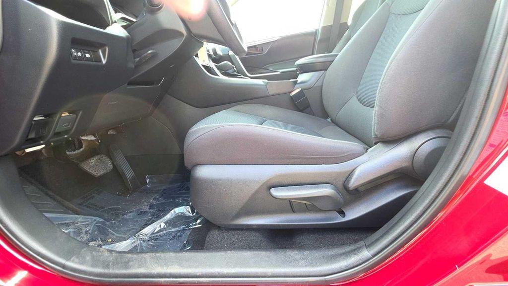 used 2022 Toyota RAV4 car, priced at $27,577