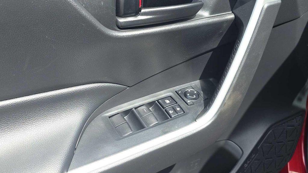 used 2022 Toyota RAV4 car, priced at $27,577