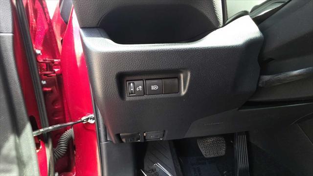 used 2022 Toyota RAV4 car, priced at $27,577