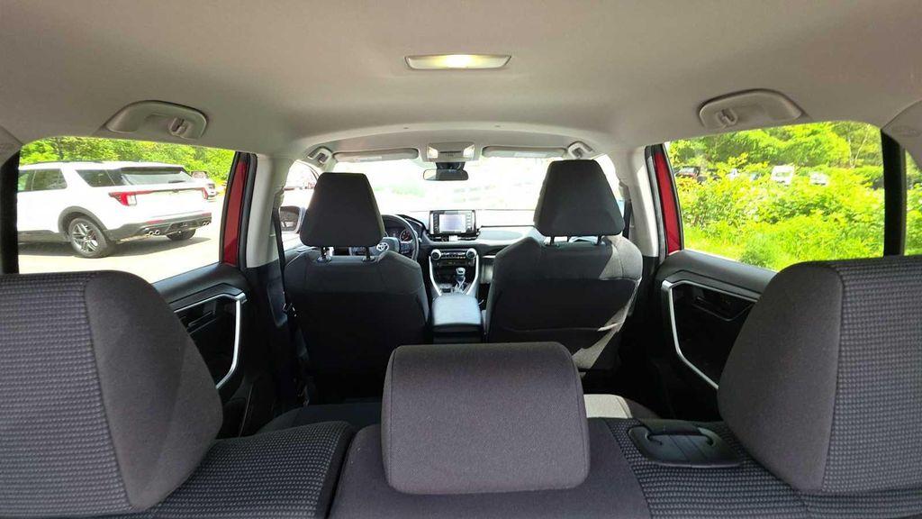 used 2022 Toyota RAV4 car, priced at $27,577