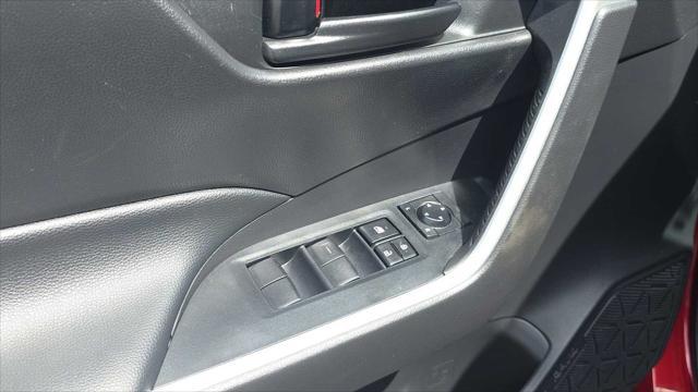 used 2022 Toyota RAV4 car, priced at $27,577