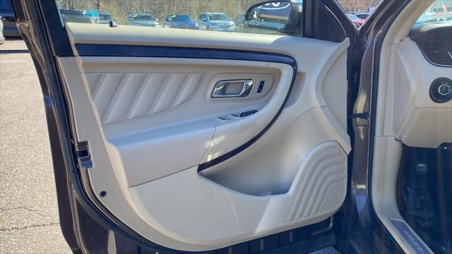 used 2016 Ford Taurus car, priced at $20,977