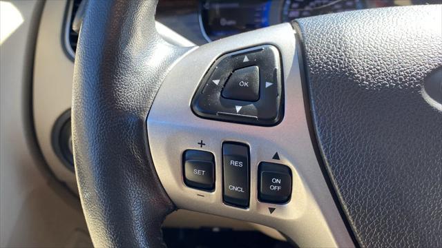 used 2016 Ford Taurus car, priced at $20,977