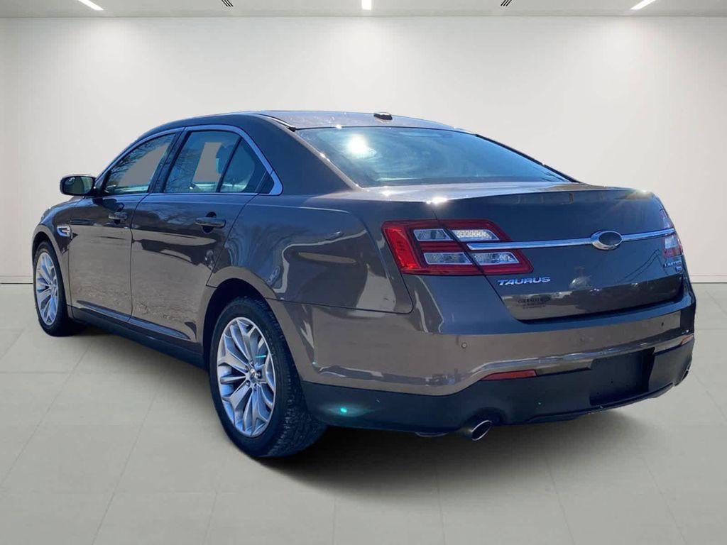 used 2016 Ford Taurus car, priced at $19,977