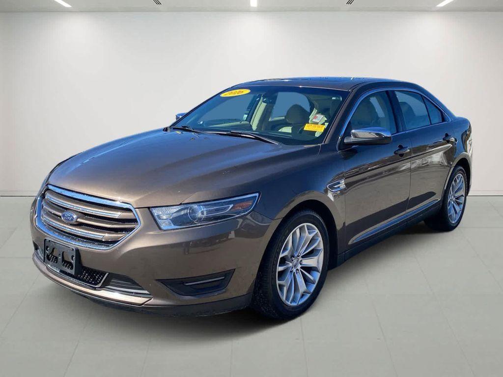 used 2016 Ford Taurus car, priced at $19,977