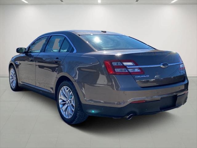 used 2016 Ford Taurus car, priced at $20,977