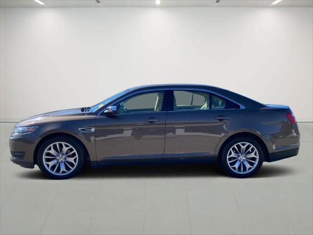 used 2016 Ford Taurus car, priced at $20,977