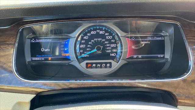 used 2016 Ford Taurus car, priced at $20,977