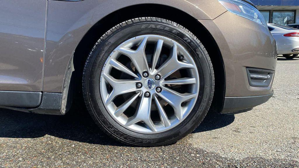 used 2016 Ford Taurus car, priced at $19,977