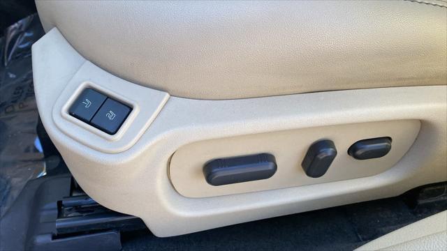 used 2016 Ford Taurus car, priced at $20,977
