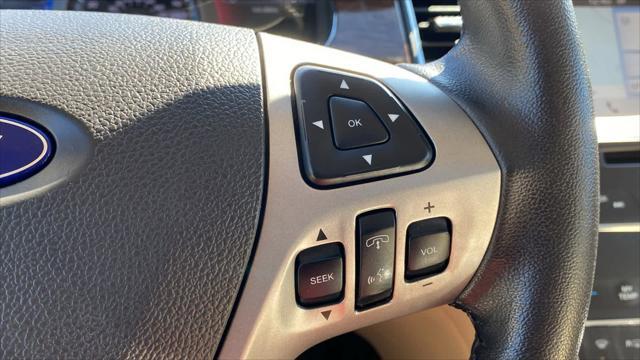 used 2016 Ford Taurus car, priced at $20,977