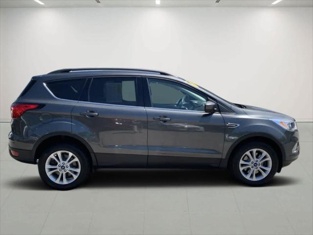 used 2019 Ford Escape car, priced at $14,977