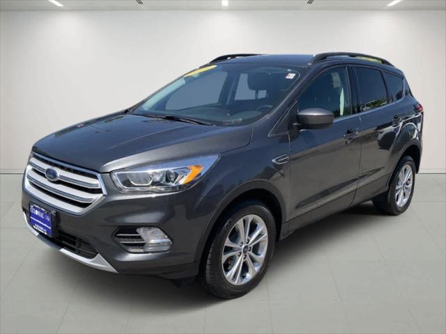 used 2019 Ford Escape car, priced at $14,977