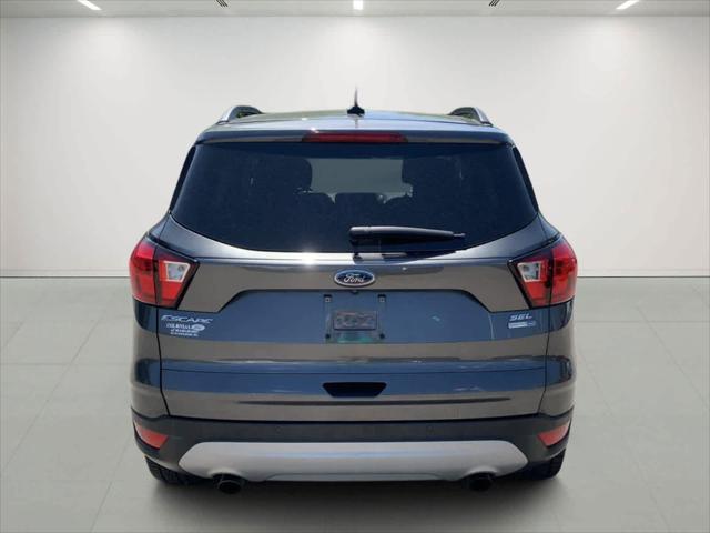 used 2019 Ford Escape car, priced at $14,977