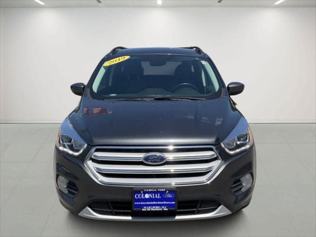 used 2019 Ford Escape car, priced at $14,977