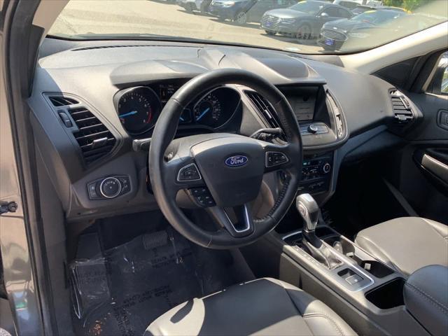 used 2019 Ford Escape car, priced at $14,977