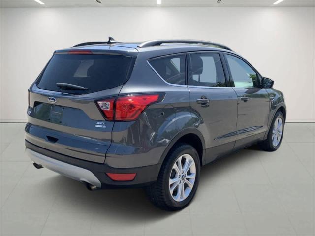 used 2019 Ford Escape car, priced at $14,977