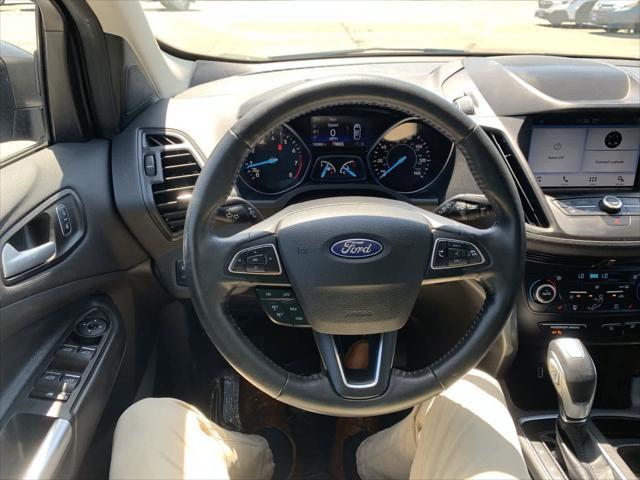 used 2019 Ford Escape car, priced at $14,977