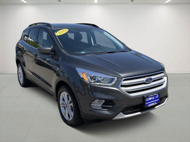 used 2019 Ford Escape car, priced at $14,977