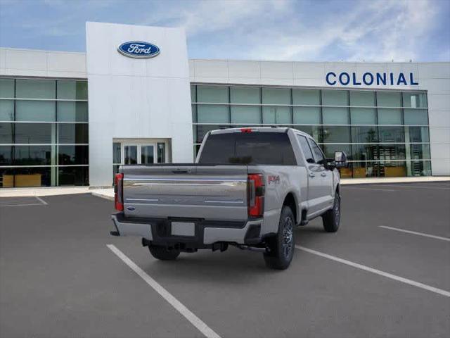 new 2025 Ford F-350 car, priced at $103,000