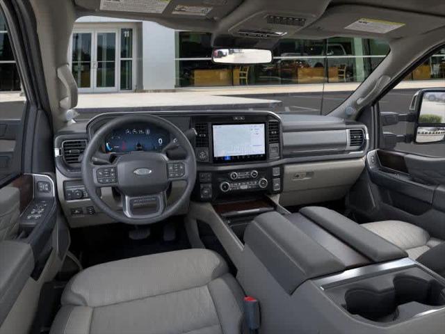 new 2025 Ford F-350 car, priced at $103,000