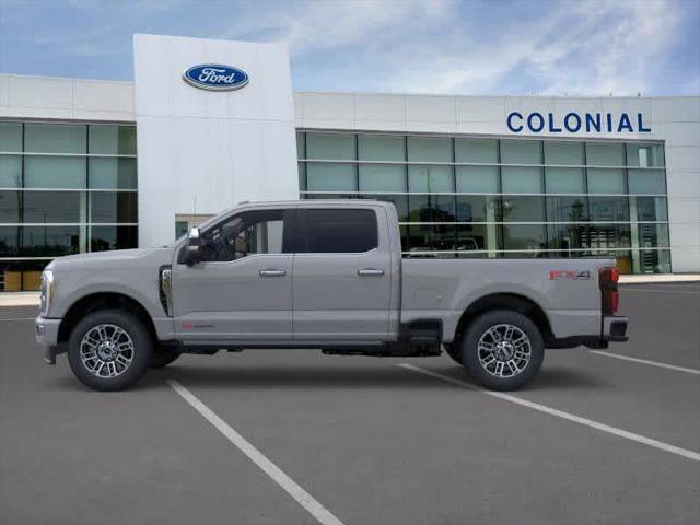 new 2025 Ford F-350 car, priced at $103,000