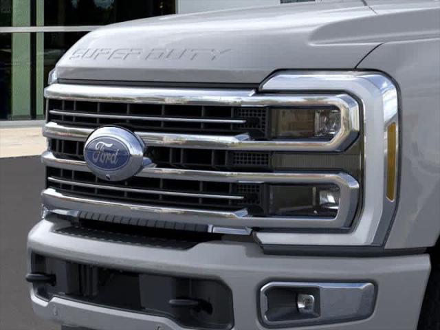new 2025 Ford F-350 car, priced at $103,000