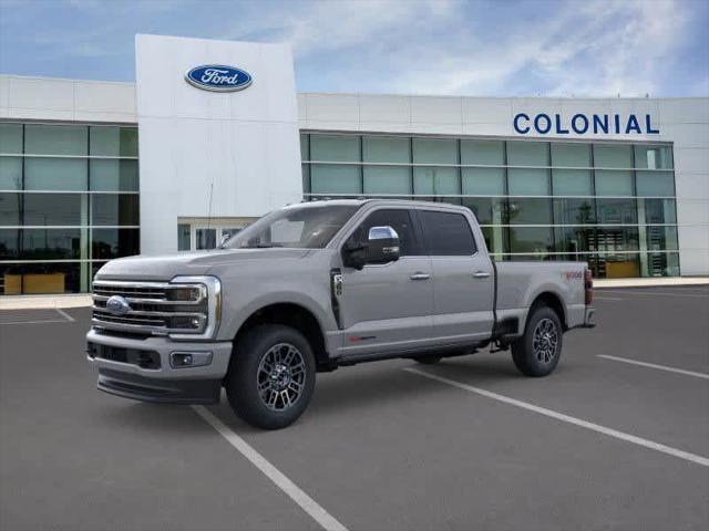 new 2025 Ford F-350 car, priced at $103,000