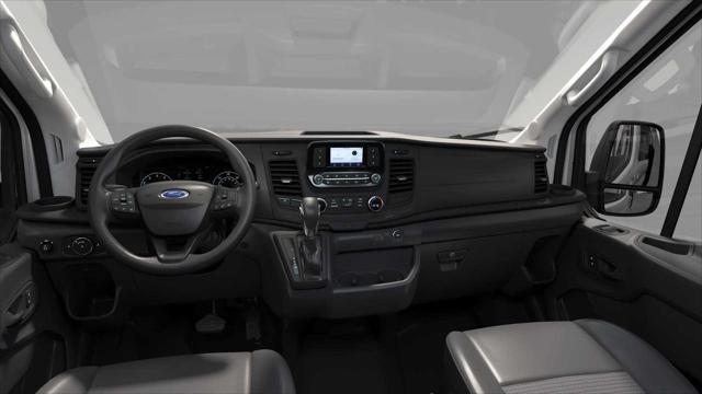 new 2025 Ford Transit-250 car, priced at $49,875